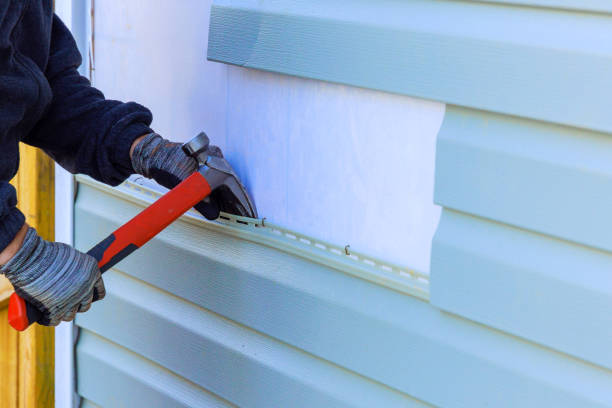 Reliable Emergency Siding Repair contractor in Centerville, SC by Creative Siding